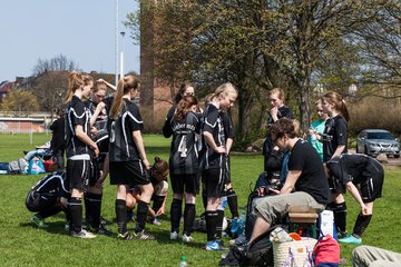 Bild 11 - B-Juniorinnen Kieler MTV - FSC Kaltenkirchen : Ergebnis: 0:0